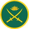 bangladesh army logo